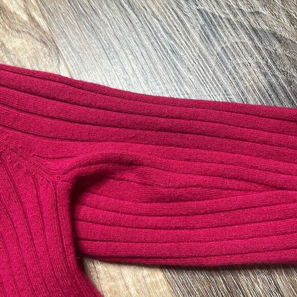 Rachel Parcell Ribbed Sweater Dress - Picture 8 of 10